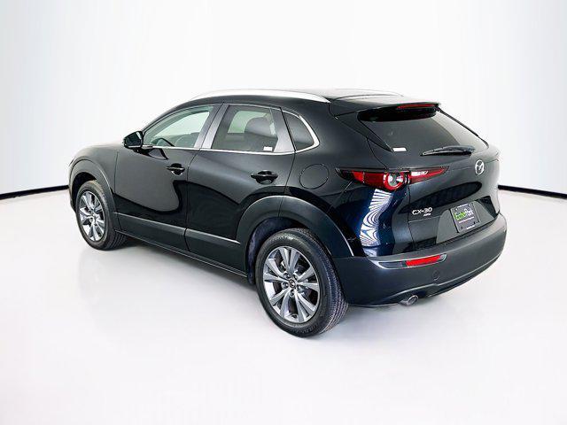 used 2025 Mazda CX-30 car, priced at $22,487