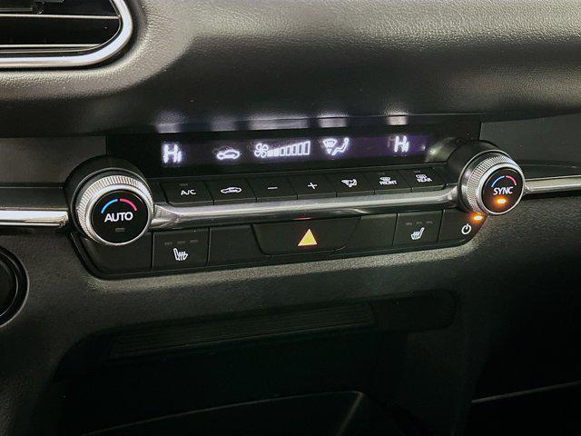 used 2025 Mazda CX-30 car, priced at $22,487