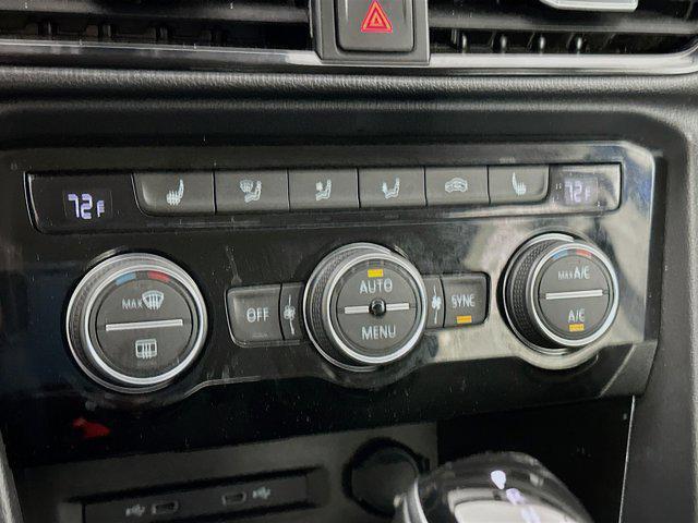 used 2024 Volkswagen Taos car, priced at $18,996