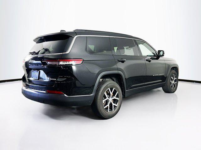 used 2024 Jeep Grand Cherokee L car, priced at $27,987