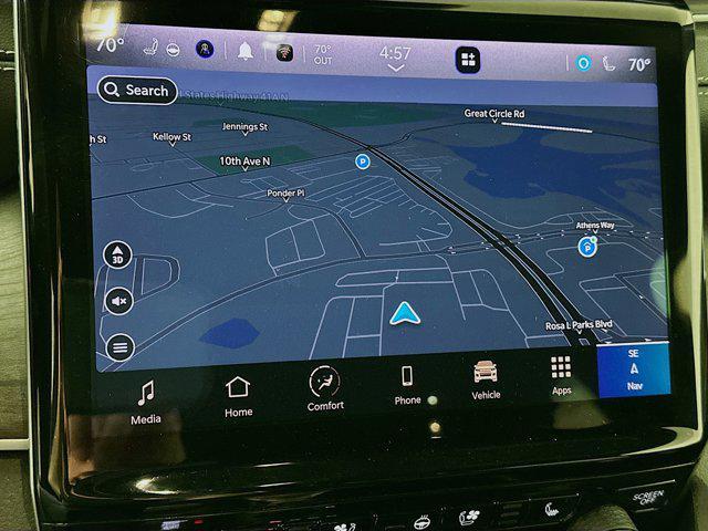 used 2024 Jeep Grand Cherokee L car, priced at $27,987