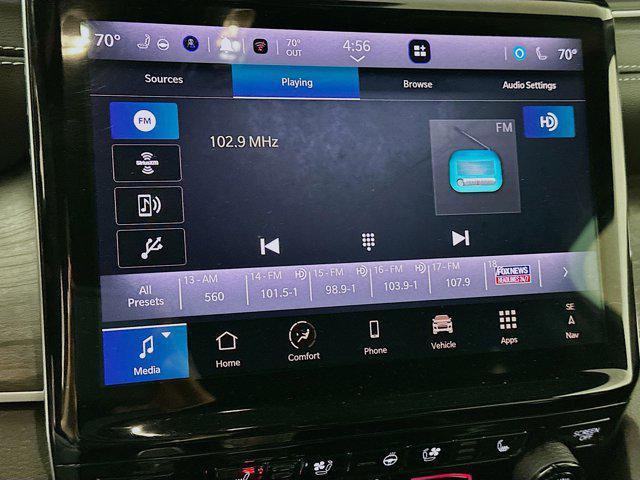 used 2024 Jeep Grand Cherokee L car, priced at $27,987