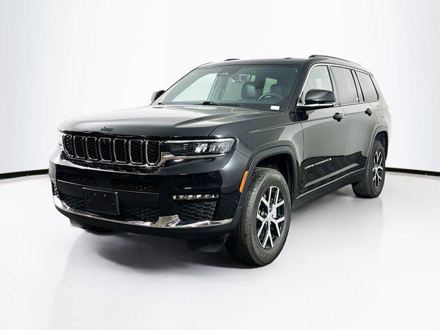 used 2024 Jeep Grand Cherokee L car, priced at $27,987