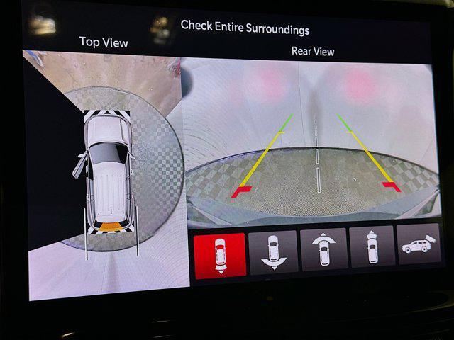 used 2024 Jeep Grand Cherokee L car, priced at $27,987