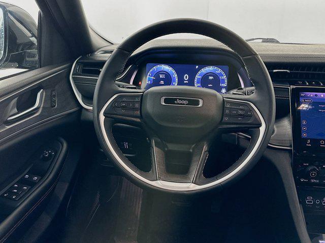 used 2024 Jeep Grand Cherokee L car, priced at $27,987