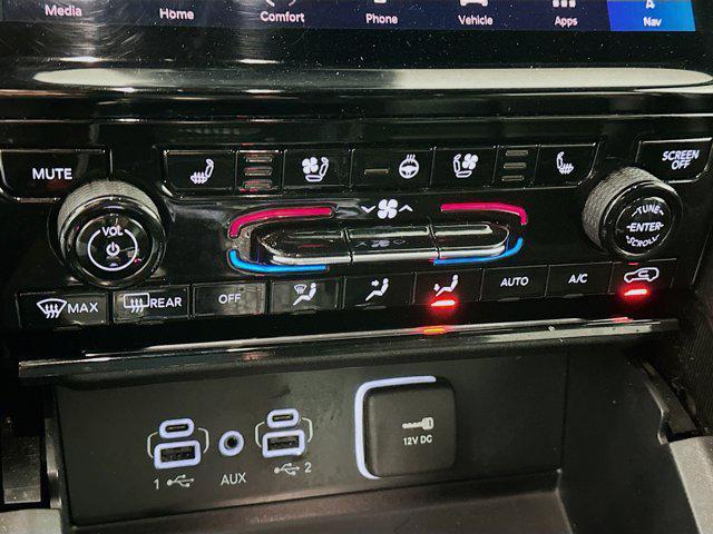 used 2024 Jeep Grand Cherokee L car, priced at $27,987