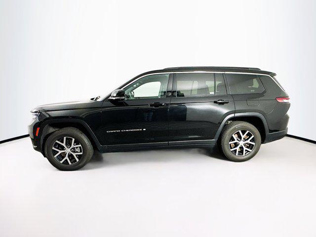 used 2024 Jeep Grand Cherokee L car, priced at $27,987