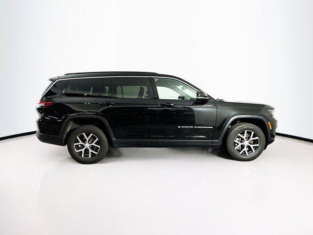 used 2024 Jeep Grand Cherokee L car, priced at $27,987