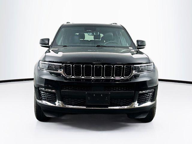 used 2024 Jeep Grand Cherokee L car, priced at $27,987