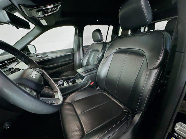 used 2024 Jeep Grand Cherokee L car, priced at $27,987