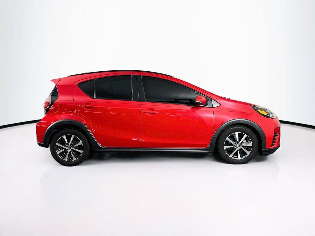 used 2018 Toyota Prius c car, priced at $16,896