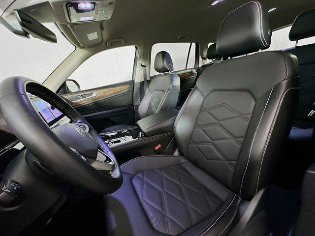 used 2025 Volkswagen Atlas car, priced at $29,797
