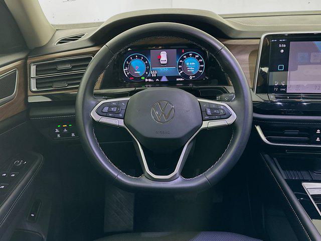 used 2025 Volkswagen Atlas car, priced at $29,797