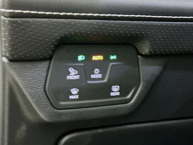 used 2025 Volkswagen Atlas car, priced at $29,797