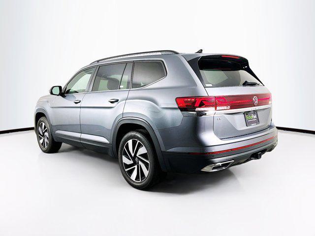 used 2025 Volkswagen Atlas car, priced at $29,797