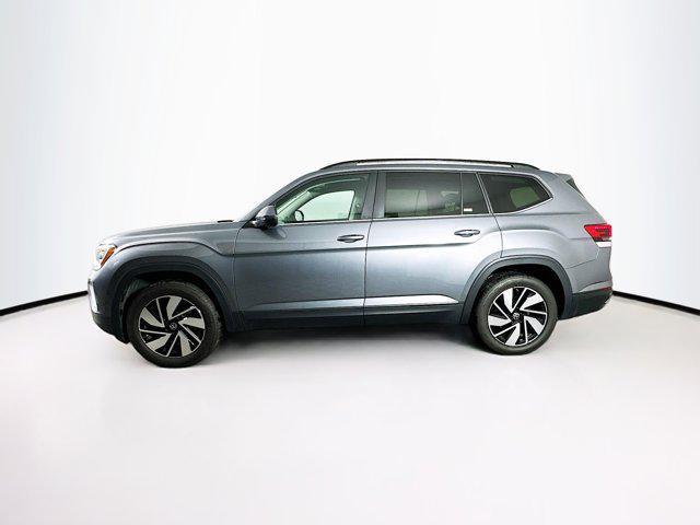 used 2025 Volkswagen Atlas car, priced at $29,797