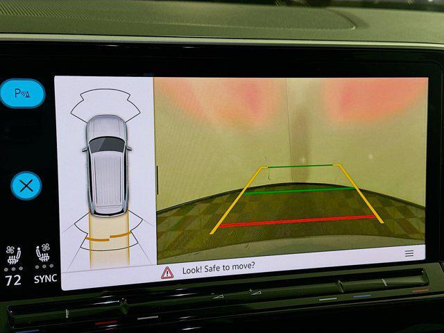 used 2025 Volkswagen Atlas car, priced at $29,797