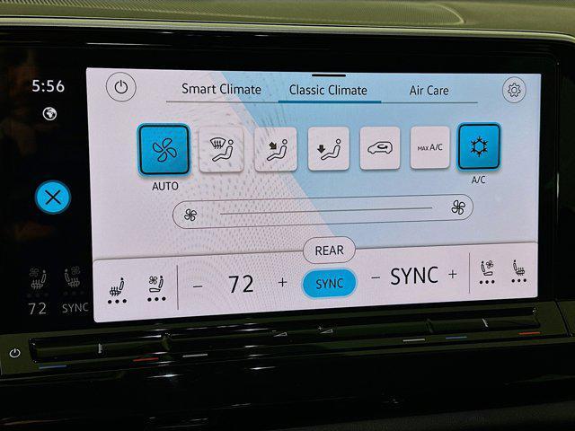 used 2025 Volkswagen Atlas car, priced at $29,797