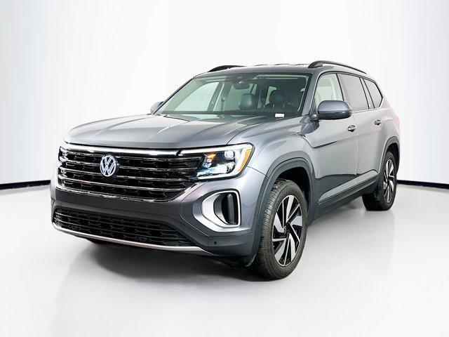 used 2025 Volkswagen Atlas car, priced at $29,797