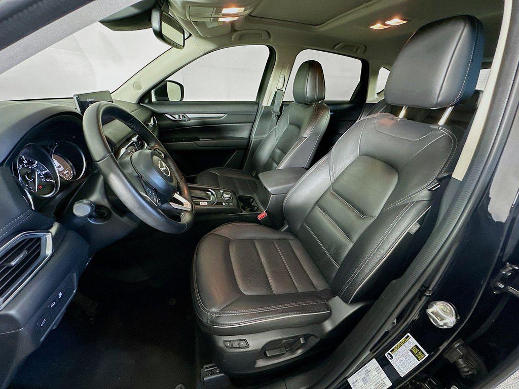 used 2025 Mazda CX-5 car, priced at $26,396