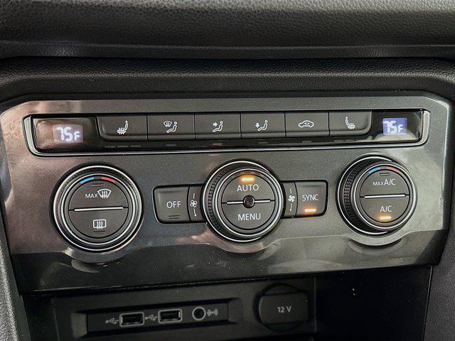 used 2019 Volkswagen Tiguan car, priced at $14,996
