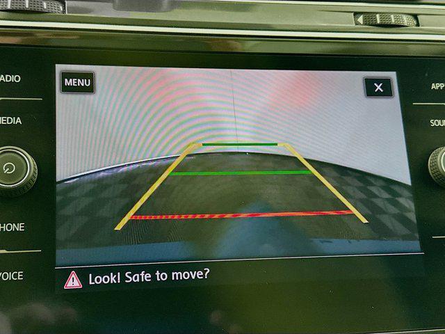 used 2019 Volkswagen Tiguan car, priced at $14,996