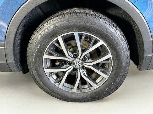 used 2019 Volkswagen Tiguan car, priced at $14,996