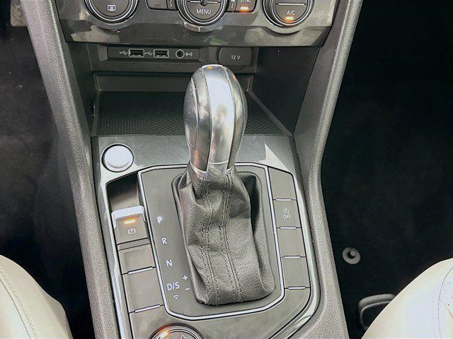 used 2019 Volkswagen Tiguan car, priced at $14,996