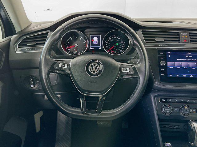 used 2019 Volkswagen Tiguan car, priced at $14,996