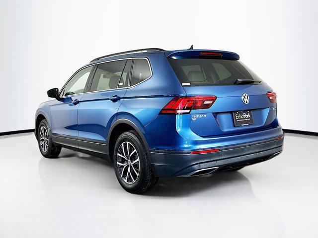 used 2019 Volkswagen Tiguan car, priced at $14,996