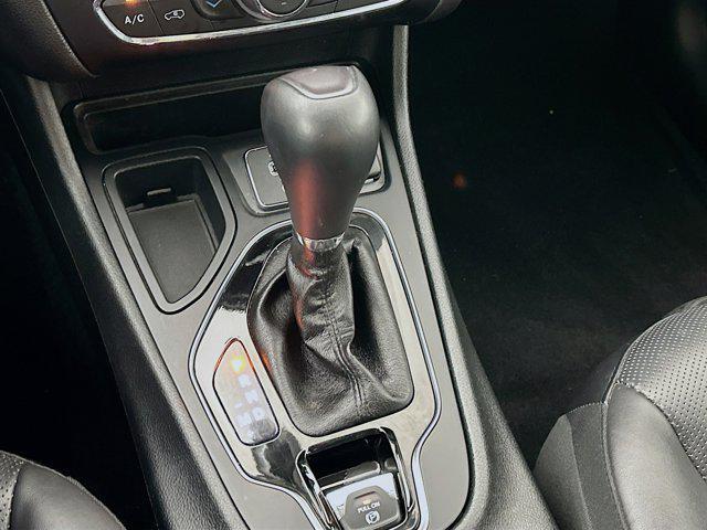 used 2019 Jeep Cherokee car, priced at $13,487