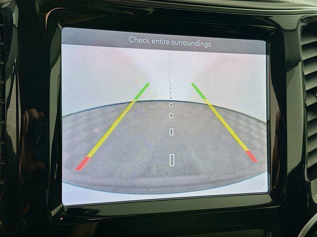 used 2019 Jeep Cherokee car, priced at $13,487