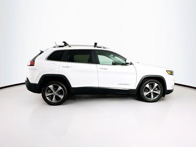 used 2019 Jeep Cherokee car, priced at $13,487