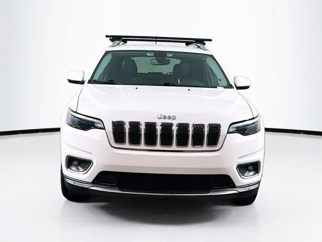 used 2019 Jeep Cherokee car, priced at $13,487