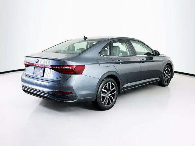 used 2025 Volkswagen Jetta car, priced at $19,487