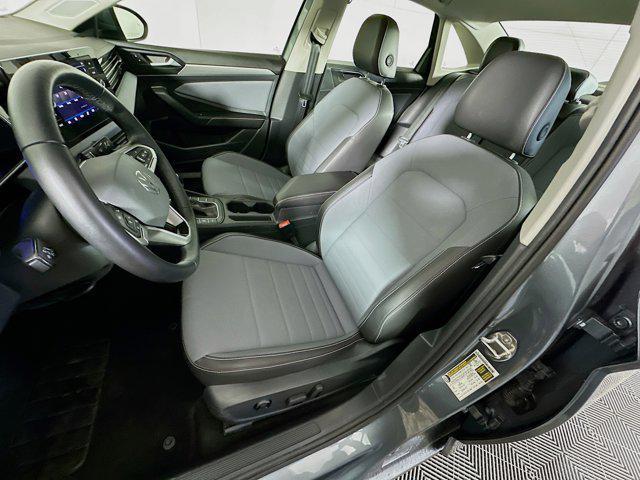 used 2025 Volkswagen Jetta car, priced at $19,487