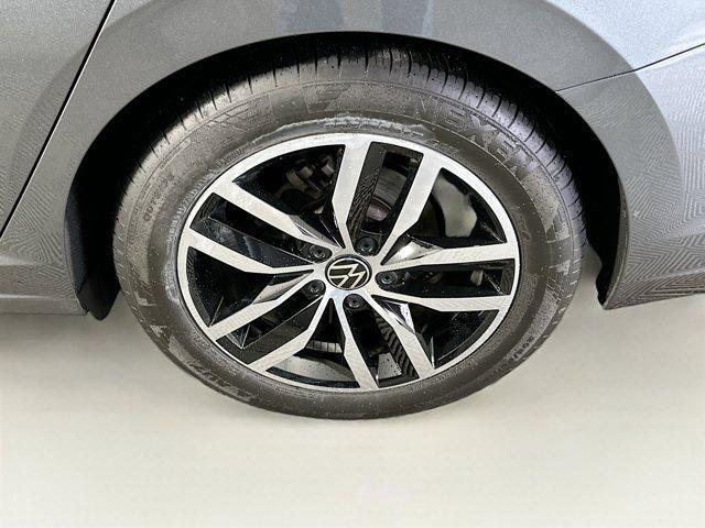 used 2025 Volkswagen Jetta car, priced at $19,487