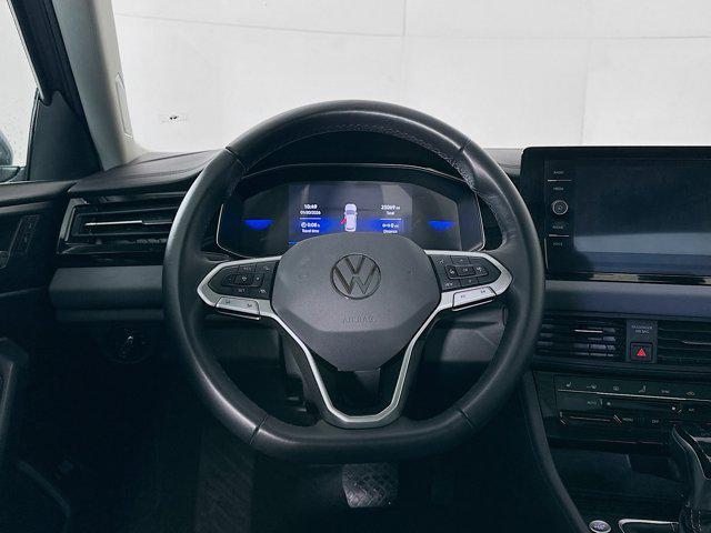used 2025 Volkswagen Jetta car, priced at $19,487