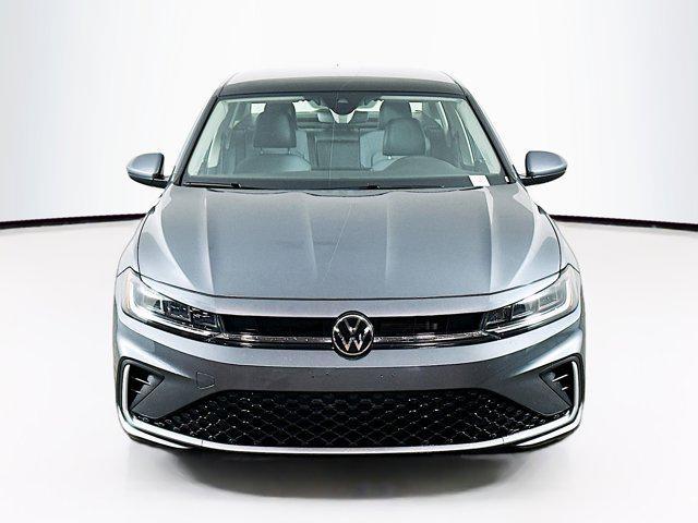 used 2025 Volkswagen Jetta car, priced at $19,487