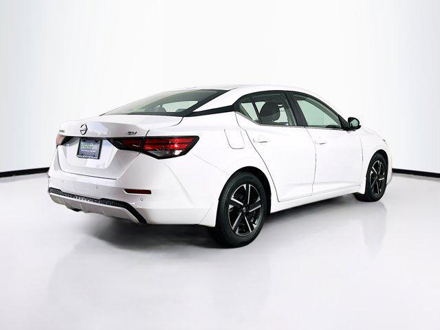 used 2024 Nissan Sentra car, priced at $16,497