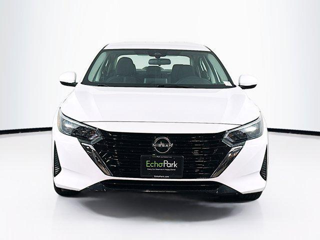 used 2024 Nissan Sentra car, priced at $16,497