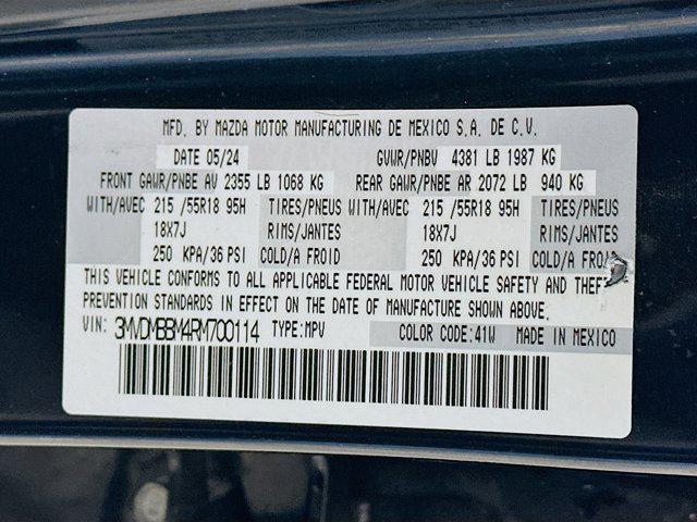 used 2024 Mazda CX-30 car, priced at $19,987