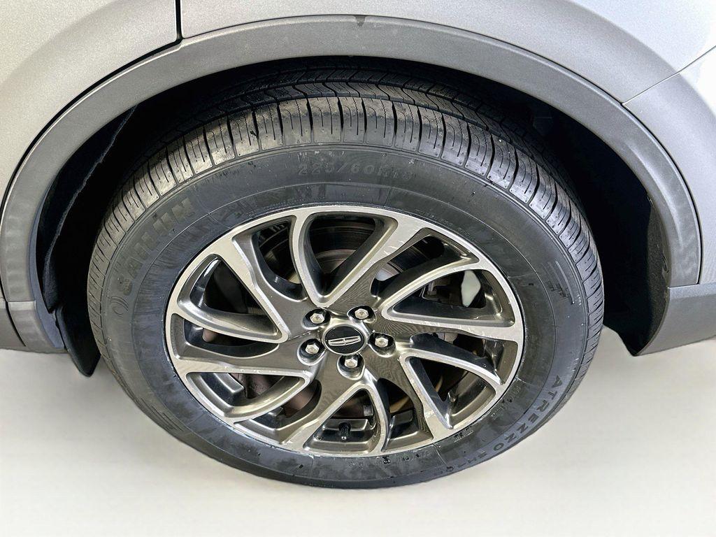 used 2021 Lincoln Corsair car, priced at $19,896