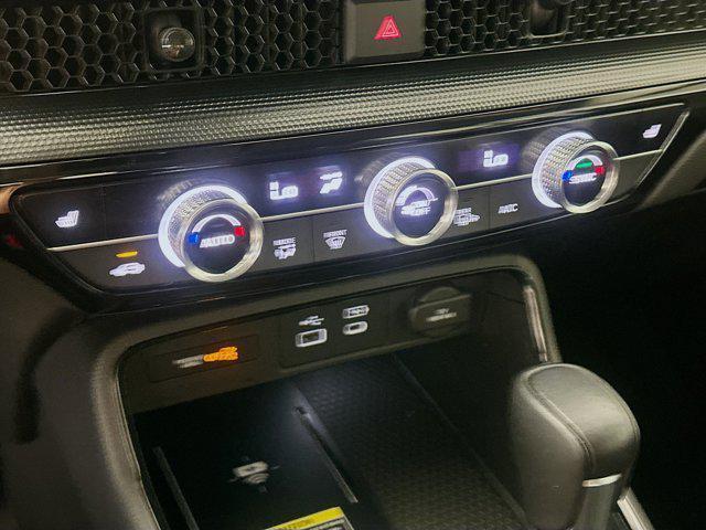 used 2023 Honda CR-V car, priced at $28,997