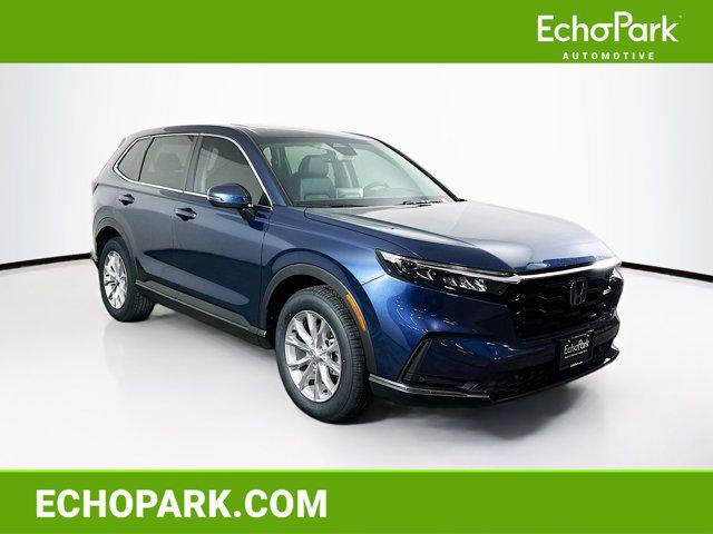 used 2023 Honda CR-V car, priced at $28,997