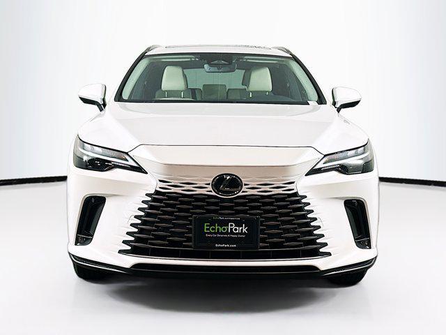 used 2023 Lexus RX 350 car, priced at $42,487