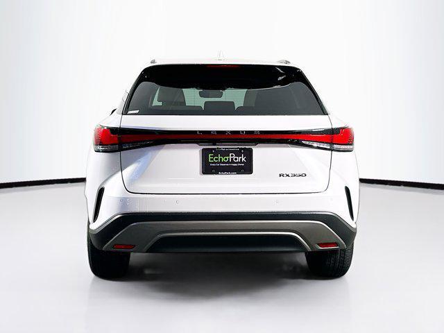 used 2023 Lexus RX 350 car, priced at $42,487