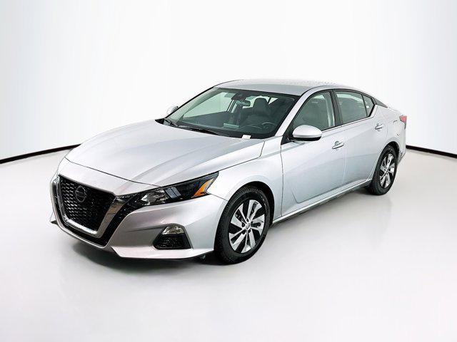 used 2022 Nissan Altima car, priced at $16,997