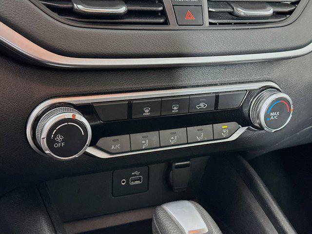 used 2022 Nissan Altima car, priced at $16,997