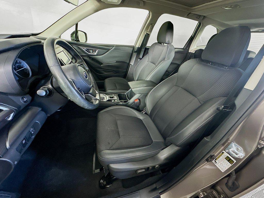 used 2024 Subaru Forester car, priced at $28,396